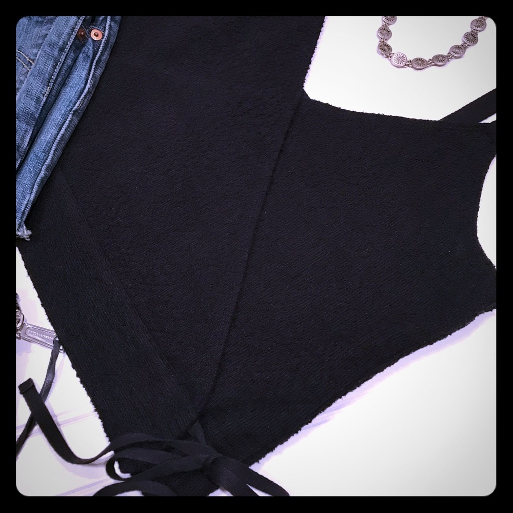 Madewell Crop Top